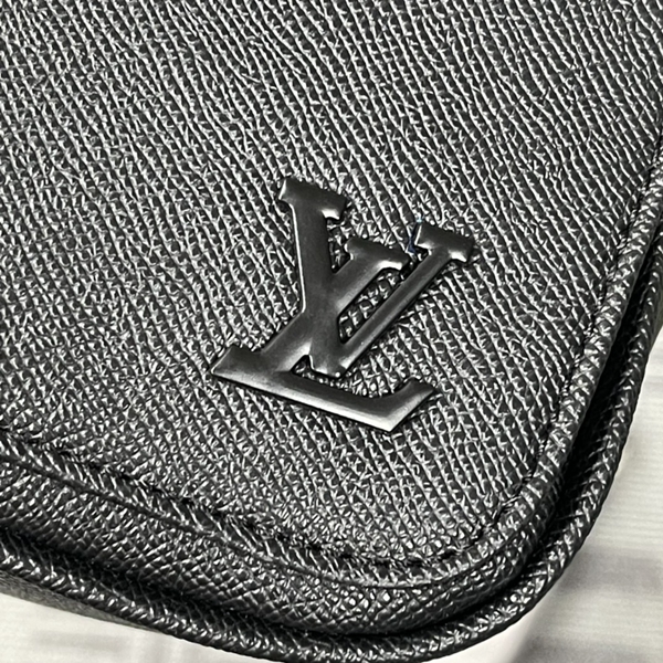 ルイヴィトンバッグ内部構造